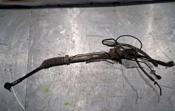 Skoda Fabia Mk1 (6Y) Steering rack 6Q1423055AF