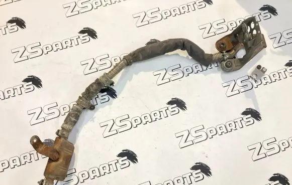 BMW 7 E65 E66 Auxiliary pre-heater (Webasto) 