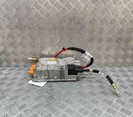 Mercedes-Benz EQS V297 Voltage converter inverter A0003426600 A0003402503