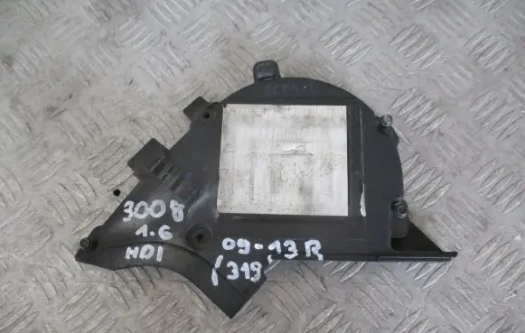 Peugeot 3008 I Timing chain cover 