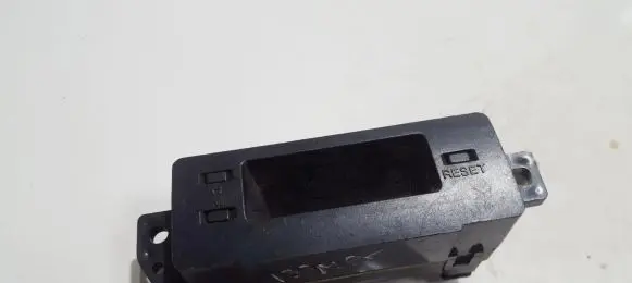 Mazda 626 Screen/display/small screen