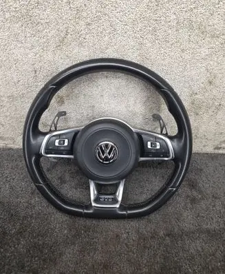 Volkswagen Golf VII Steering wheel 5G0880201AC