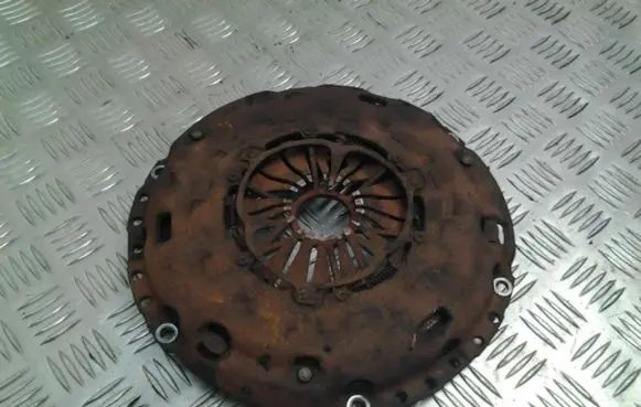 Pressure plate