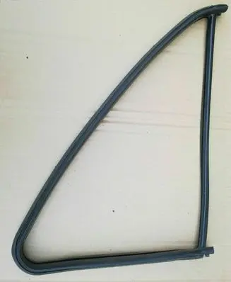 Volkswagen Golf I Rubber seal front coupe door window 171845261A