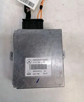 Phone control unit/module