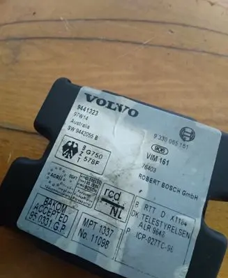 Volvo S70 V70 V70 XC Alarm control unit/module 9441323