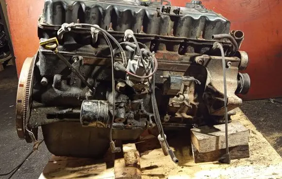 Jeep Grand Cherokee Engine VY531910 702MX14