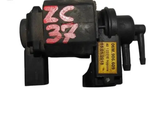 Valve vacuum