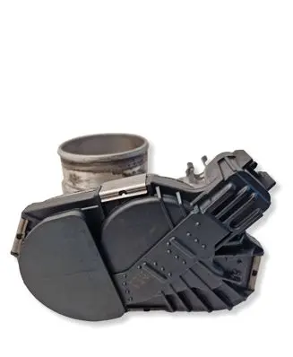 Opel Corsa D Throttle valve 55563385 0280750484