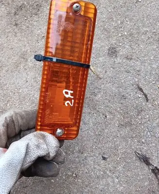 Ford Maverick Headlight/headlamp