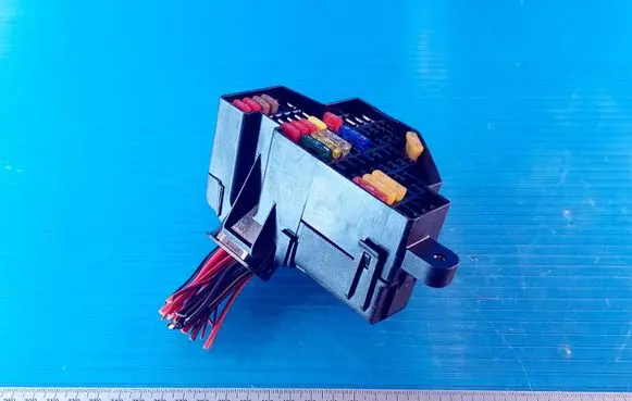 Volkswagen Golf VI Fuse box set 1K1941824