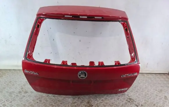 Skoda Octavia Mk3 (5E) Tailgate/trunk/boot lid