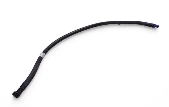 Volkswagen Touareg II Windshield washer fluid hose 7P6955970B