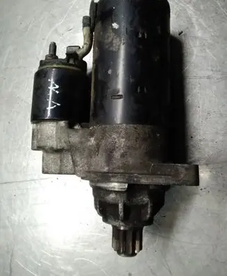Volkswagen Sharan Starter motor 1005831338