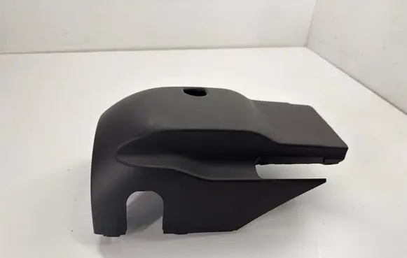 Volkswagen Touareg II Steering wheel column trim 7P6858559 7P6858625