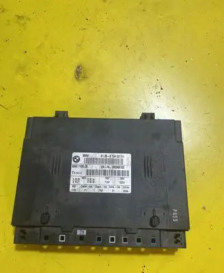 BMW 7 E65 E66 Comfort/convenience module 9134631 913463101 6135913463101