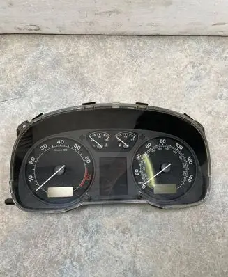 Skoda Octavia Mk1 (1U) Speedometer (instrument cluster) 1U0920910B 110080058008