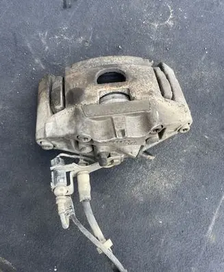 Audi A6 S6 C6 4F Front brake caliper