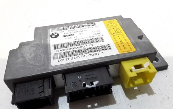 BMW 7 E65 E66 Other control units/modules 65776929558