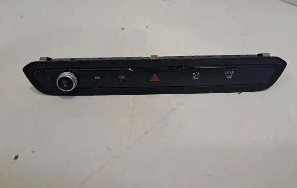 BMW 4 G22 G23 G24 G26 Sound control switch 5A3F6C6 5A63F19