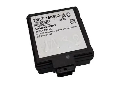 Ford Focus C-MAX Immobilizer control unit/module 3M5T15K602AC