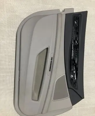 BMW 7 F01 F02 F03 F04 Front door card panel trim 0014051021