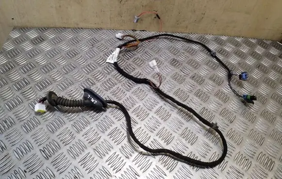 Opel Frontera B Rear door wiring loom 97200831