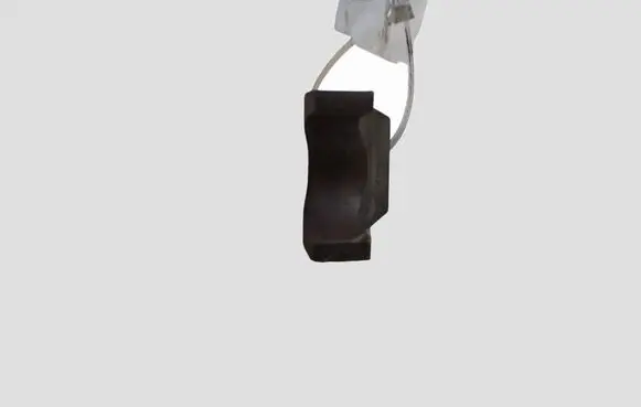 Toyota Avensis T270 Fuel Injector clamp holder