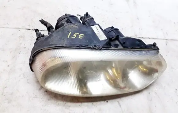Alfa Romeo 156 Headlight/headlamp 60620134 38420381