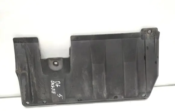 Mitsubishi ASX Rear underbody cover/under tray 5379A038