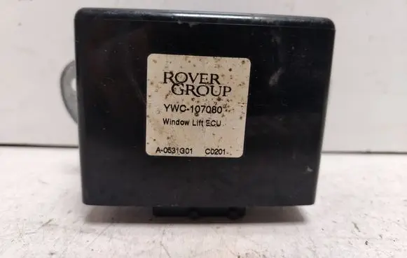 Land Rover Freelander Window control relay YWC107080 C0201 A0531G01