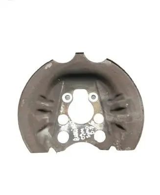Citroen Berlingo Rear brake disc plate dust cover 