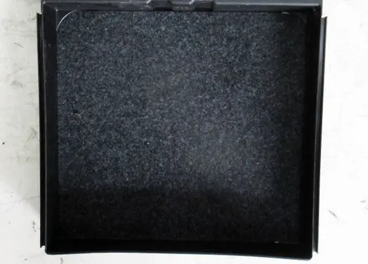 Renault Scenic III - Grand scenic III Glove box 883900001R