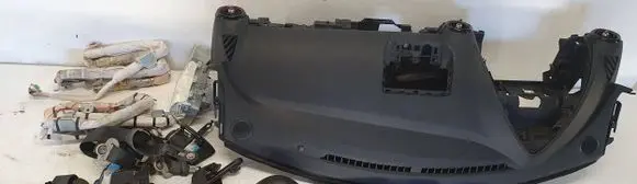 Mazda CX-3 Airbag set with panel DB2W60121 DB2W60400B02