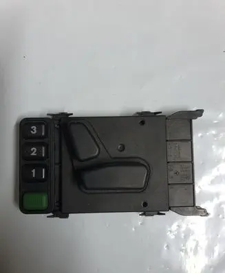 Seat control switch