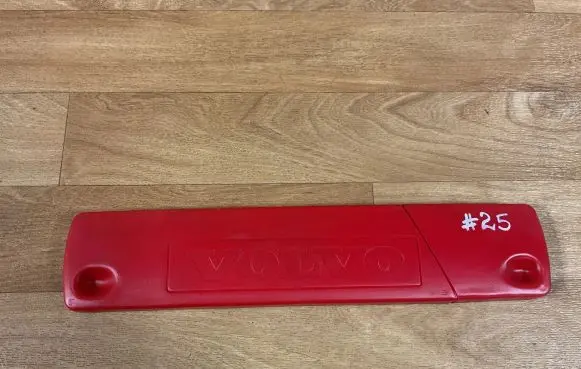 Volvo V70 Emergency warning sign 27R03278