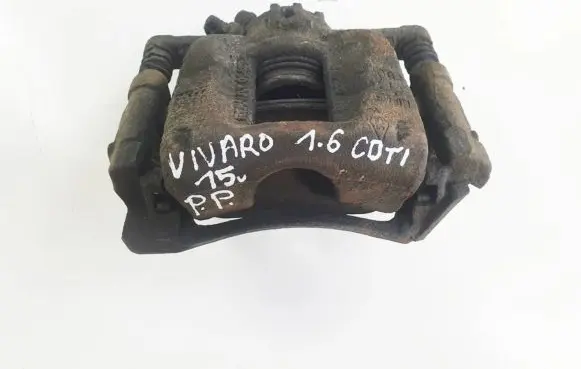 Opel Vivaro Front brake caliper