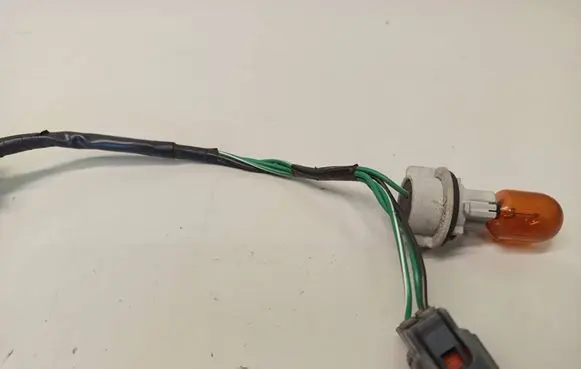 Mitsubishi Outlander Tail light part 