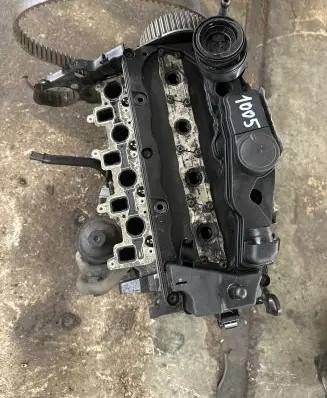 Volkswagen PASSAT B6 Engine CBA