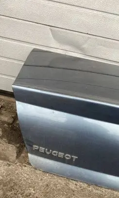 Peugeot 407 Tailgate/trunk/boot lid