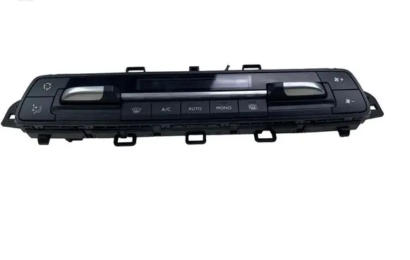 Peugeot Traveller Climate control unit 98340420ZD