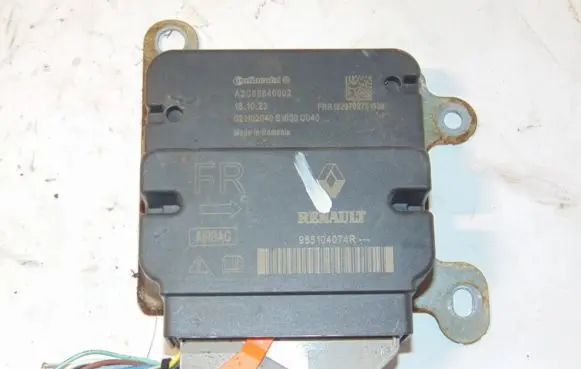 Airbag control unit/module