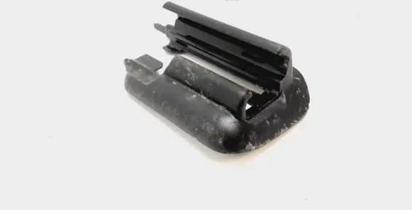 Mercedes-Benz GLC X253 C253 Front driver seat rail trim A2539190400