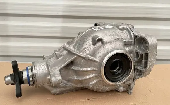 BMW 7 G11 G12 Rear differential 