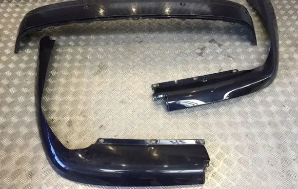 Rolls-Royce Phantom 7th Gen Series 2 Rear bumper 51127040021