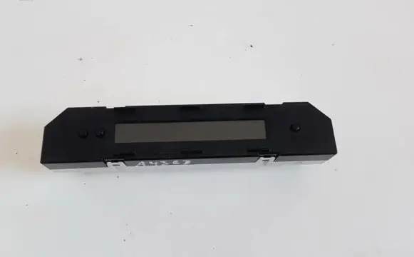 Suzuki Grand Vitara II Screen/display/small screen 3460065j40