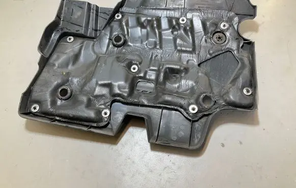 Honda Civic Engine cover (trim) 32121RSR