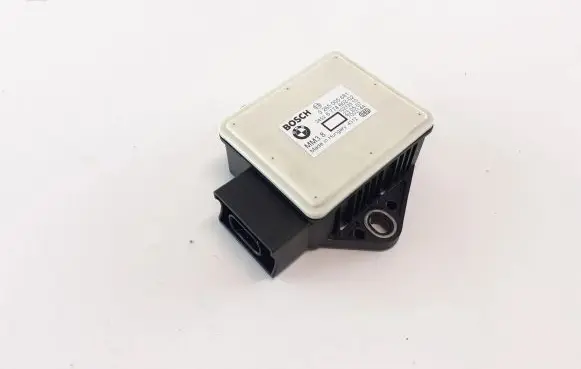 BMW 5 E60 E61 ESP acceleration yaw rate sensor 6774602 34526774602