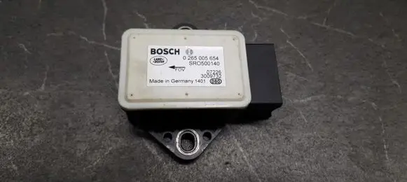 Land Rover Range Rover Sport L320 ESP acceleration yaw rate sensor 0265005654
