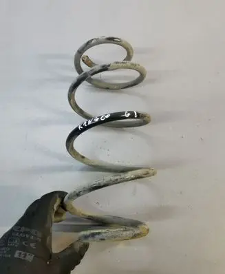 Renault Kangoo II Rear coil spring 